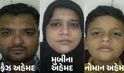 સુરતમાં ગેસ ગીઝર બન્યું કાળ: પરિવારના 3 સભ્યોએ જીવ ગુમાવ્યા