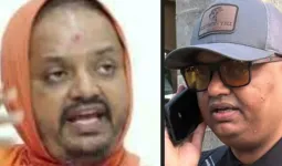 કોટેશ્વર ગુરુકુળનો સ્વામી મહિલા સાથે હોટલમાં ઝડપાયો