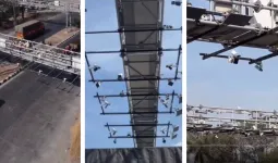 સુરતનો એક એવો ટોલ પ્લાઝા, જ્યાં ટોલ ભરવા રોકાવું નહીં પડે; કલેક્શન માટે રસ્તા વચ્ચે નથી કોઈ બૂથ