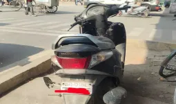 રૂ. 5000નું સ્કૂટર, 1.5 લાખનો દંડ! ટ્રાફિક પોલીસે રોક્યો તો માલિકના ઉડી ગયા હોશ