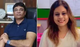 પોતાને ગોળી મારીને જીવ ગુમાવનાર સુરતના બિલ્ડર તુષાર ઘેલાણીને બ્લેકમેઈલ કરતી મહિલાની ધરપકડ