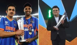 'મુશ્કેલ સમયમાં જય શાહે સાથ આપ્યો...', જીત બાદ ગંભીર ભાવુક, દ્રવિડ-લક્ષ્મણને...