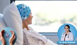 કેન્સરની ટ્રીટમેન્ટ વખતે પરિવારે પુરુષ કરતા મહિલાઓની સંભાળ વધુ લેવી જરૂરી છે