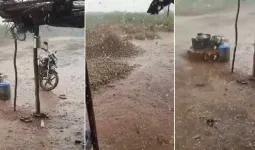 હજુ ખતરો ટળ્યો નથી, ગુજરાતના માથે વધુ એક સિસ્ટમનું જોખમ, 22 માર્ચ બાદ...