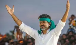 શું સાઉથના સુપર સ્ટાર વિજય તમિલનાડુમાં NDA સાથે ગઠબંધન કરશે?