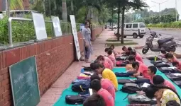 જે લોકો ચૂપચાપ સેવા કરે છે તેઓ જ આ સમાજના અસલી હીરો છે