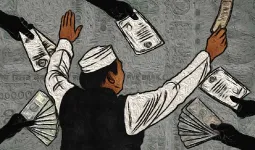 વૈભવી જીવન અને સત્તાના મદમાં રાચતા રાજનેતાઓ પ્રજાનું દુઃખ નહીં સમજી શકે