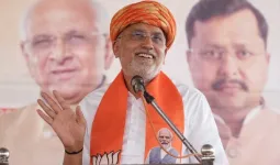 ગુજરાત ભાજપના કાર્યકર્તાઓને તડકી છાંયડીમાં સાથ આપે એવા અધ્યક્ષ મળ્યા છે