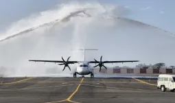 ભાવનગરથી નવી મુંબઈ ફ્લાઇટ શરૂ, દરરોજ 2 ફ્લાઈટ ઉડશે