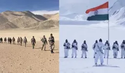 દેશની સીમાઓ પર હાજર સૈનિકોનું ઋણ આપણે ક્યારેય ચૂકવી શકીશું નહીં