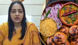 LPG અછત વચ્ચે IAS ઓફિસરે લોકોને ખાવાના મેનુમાં ફેરફાર કરવા સૂચન કર્યું, કહ્યું- 'રોટલી અને પરાઠાની જગ્યાએ...' 