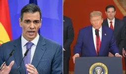 અમેરિકાને મોટો ઝટકો: સ્પેને ઈરાન યુદ્ધમાં સામેલ અમેરિકી વિમાનો માટે પોતાનું એરસ્પેસ બંધ કર્યું