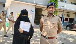 ભૂલથી ભાઇએ ખોટા પરીક્ષા સેન્ટર પર ઉતારી, મદદ માંગતા પોલીસે ધો. 10ની વિદ્યાર્થિનીને પરીક્ષા સેન્ટર પહોંચાડી દીધી 