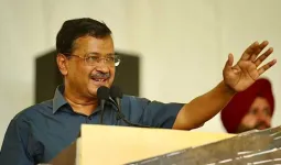 ગુજરાતમાં 'આપ'ના વધતા જનસમર્થનથી ભાજપ ફફડી ઉઠ્યું છે, અમારા કાર્યકરોની ધરપકડ કરાવાય છે: કેજરીવાલ