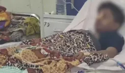 સુરતમાં 4 સગીરોએ 10માં ધોરણના વિદ્યાર્થી પર છરીથી કર્યો જીવલેણ હુમલો, આજે બોર્ડની પરીક્ષાનું પેપર પણ છૂટી ગયું