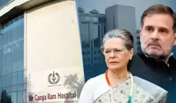 'હું મારી માતાની બાજુમાં સોફા પર સૂતો અને નર્સ...' રાહુલ ગાંધીએ હોસ્પિટલનો અનુભવ શેર કર્યો