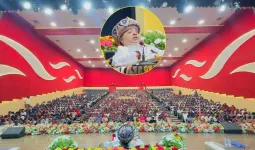 રાજકોટમાં મંત્ર થેરાપી દરબારમાં 750થી વધુ લોકો જોડાયા 