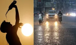 ભરઉનાળે વરસાદની 3 દિવસ આગાહી! ગુજરાતીઓને ગરમીથી રાહત મળશે, પરંતુ ખેડૂતો ચિંતાતુર