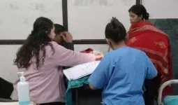 નવજાત શિશુઓની શ્રવણ સમસ્યાઓને હલ કરતું સ્વરસંગ્યા ચેરિટેબલ ટ્રસ્ટ