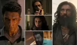 'ધૂરંધર 2'ના ટ્રેલરે સોશિયલ મીડિયા પર ધૂમ મચાવી, 50 મિલિયન વ્યૂ મળી ગયા