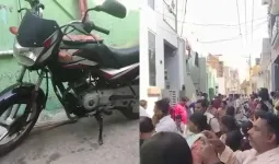 આખી રાત બાઇકનું એન્જિન ચાલુ રાખ્યું! આખો પરિવાર ઊંઘમાં ખતમ થઇ ગયો