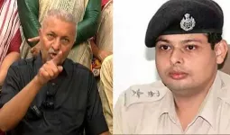 નિર્લિપ્ત રાયની પોસ્ટિંગ અંગે જયરાજ સિંહ જાડેજાએ કહ્યું-  મેં જ ગૃહમંત્રીને કડક અધિકારીની નિમણૂક કરવા રજૂઆત કરેલી...