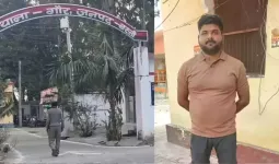 CRPF પોલીસ અધિકારી રાત્રે 2 વાગ્યે તેની પરિણીત પ્રેમિકાને મળવા ગયો, લોકોએ માર માર્યો