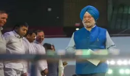 ભારત પાસે હજુ 8 અઠવાડિયાનો તેલ ભંડાર ઉપલબ્ધ છે, મધ્ય પૂર્વના તણાવ વચ્ચે...