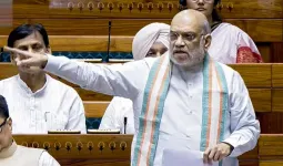 દેશમાં નક્સલવાદનો અંત: ગૃહમંત્રી અમિતભાઈ શાહે જે કહ્યું તે કરી બતાવ્યું! 