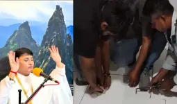 બોલો! 18000માં સંતાન પ્રાપ્તિ માટે દવા આપતો પાખંડી પ્રદીપ, આશ્રમમાંથી મળ્યું રહસ્યમય ભોયરું