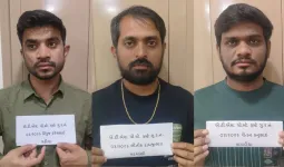 એલોવેરા પાવડરના નામે ખેલ, 22 કિલો પ્રતિબંધિત જપ્ત, 3 આરોપીઓની ધરપકડ