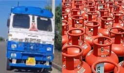 LPGની અછત, ઝાંસીમાંથી ચોરાયો 524 ગેસ સિલિન્ડર ભરેલો ટ્રક, હાઇવે પરથી મળ્યો ખાલી!