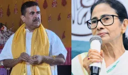 38.9% લોકો મમતા બેનર્જીની સરકારથી અસંતુષ્ટ; શું આ વખતે બંગાળમાં પરિવર્તન થશે? 