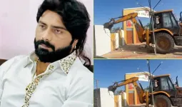 કોણ છે ભાવેશ રબારી, જેના ફાર્મહાઉસ ‘રામાધણી’ પર સતત બીજા દિવસે ચાલ્યું બુલડોઝર?