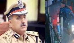 IPS અધિકારીના ઘરે ગુંડાઓ ડંડા લઈને પહોંચ્યા, ADGએ જ સુરક્ષા માંગવી પડી