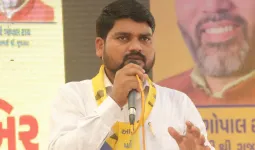 બીજી પત્નીને સરકારી દવાખાનાની સારવારનો લાભ નહીં મળે, AAP નેતા ચૈતર વસાવાએ સરકારના આ પરિપત્રનો કર્યો વિરોધ