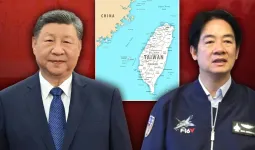 બીજી એક જગ્યાએ થઇ રહી છે યુદ્ધની તૈયારી! ચીનની તાઇવાન પર આક્રમણની તૈયારીઓમાં આવી છે ઝડપ