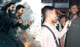 ‘ધૂરંધરની’ની કમાણી પર પાકિસ્તાનના લ્યારીના લોકોનો દાવો, માંગ્યા રૂ. 500 કરોડ, બોલ્યા- ‘રસ્તો બની જશે’