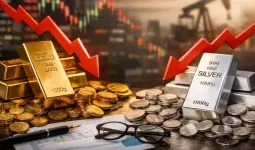 યુદ્ધ દરમિયાન સોના અને ચાંદીના ભાવ વધવાને બદલે કેમ ઘટી કેમ ગયા?