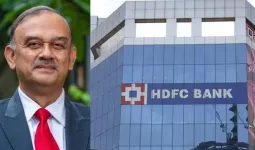 HDFC બેંકના ચેરમેન અતનુ ચક્રવર્તીનું રાજીનામાથી રોકાણકારોમાં ખળભળાટ, હવે કોણ સંભાળશે સુકાન?