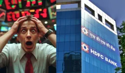 યુદ્ધ વચ્ચે શેરબજારમાં હાહાકાર, સેન્સેક્સ-નિફ્ટી ક્રેશ