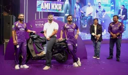 હીરોનું ઇલેક્ટ્રિક સ્કૂટર Vida VX2 Plus KKR લોન્ચ; 142 Km રેન્જ, કિંમત પણ 1 લાખથી ઓછી