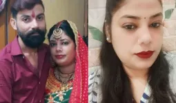 માસ્ક પહેરીને આવ્યો પતિ, પ્રેમી સાથે રહેતી પત્નીને હોસ્પિટલ પહોંચાડી દીધી