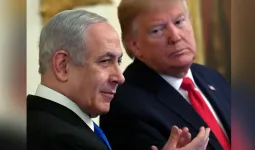 શું ઇઝરાયલ-અમેરિકા પોતાની જ યુદ્ધ જાળમાં ફસાયા છે? ટ્રમ્પ અને નેતન્યાહૂ વચ્ચે અણબનાવ!