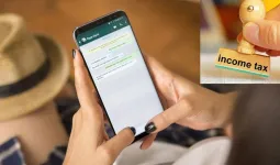 વોટ્સએપ ચેટ્સના આધારે આવકવેરા વિભાગે આપી રૂ. 22 કરોડની ટેક્સ નોટિસ! કોર્ટે જાણો શું કર્યું