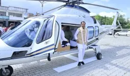 કેશવ પ્રસાદ મૌર્યનું હેલિકોપ્ટર ધુમાડાથી ભરાઈ ગયું, આ જગ્યાએ ઈમરજન્સી લેન્ડિંગ કરાવ્યું 