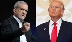 યુદ્ધ સમાપ્ત કરવા ઈરાને મૂકી 3 શરતો