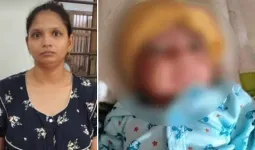 માતાની હાથમાંથી છટકીને પાણીની ટાંકીમાં પડી ગઈ દીકરી, પોતાની ભૂલ પર પડદો નાખવા ઢાંકણું બંધ કરી દીધું અને ઉપરથી..