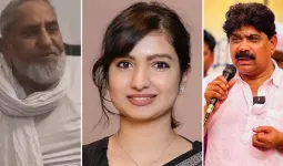 કોણ છે કોંગ્રેસને દગો આપનારા 3 મુસ્લિમ ધારાસભ્યો, જેમણે ભાજપને વોટ આપીને બધાને ચોંકાવી દીધા?