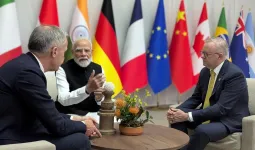 ભારત, ઓસ્ટ્રેલિયા-કેનેડાએ બનાવ્યો નવો ટ્રાએંગલ,  તેને કેમ ગેમ-ચેન્જર કહેવામાં આવી રહ્યું છે?